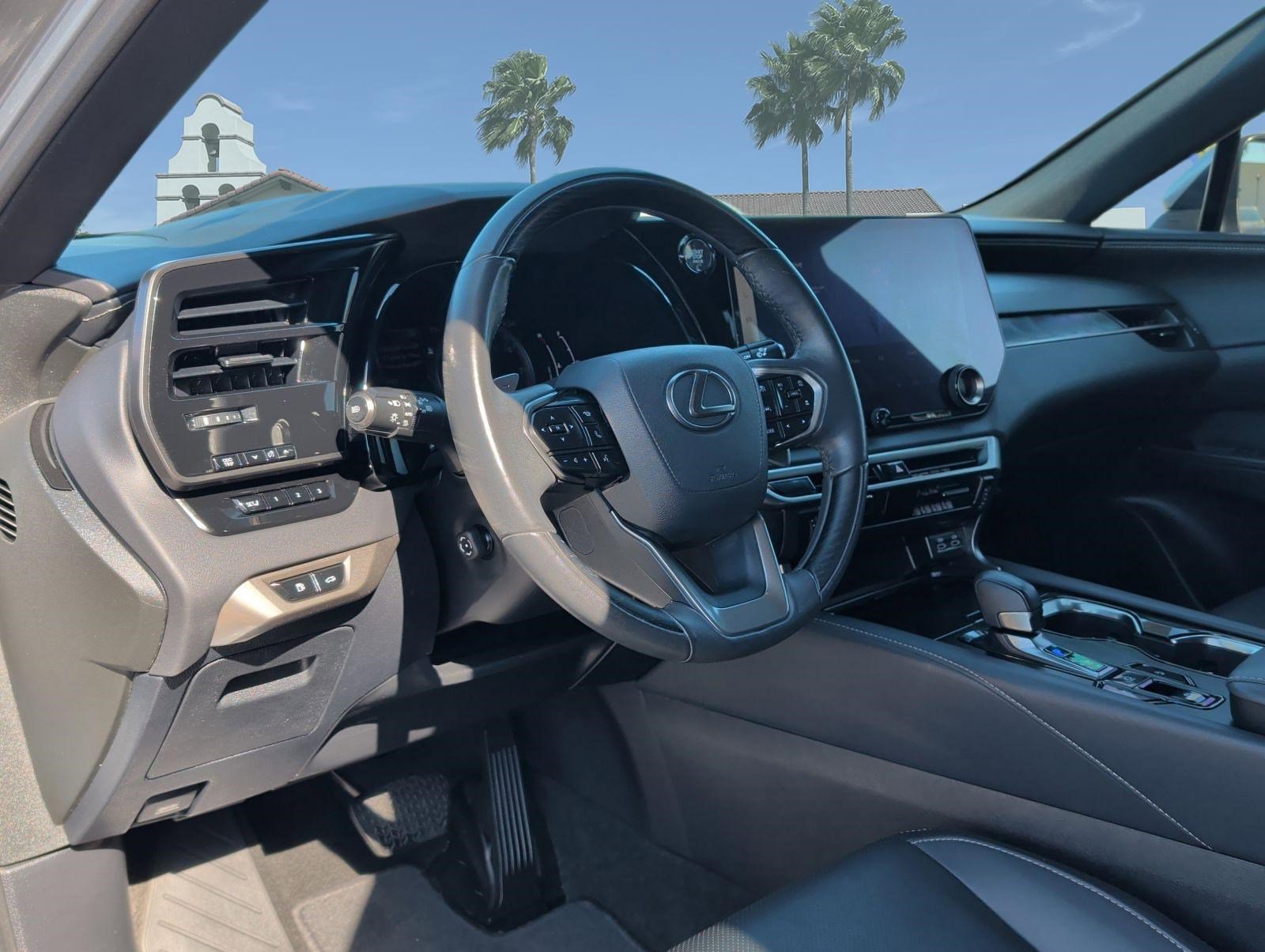Used 2023 Lexus RX 350 Premium w/ Cold Area Package FWD image 12