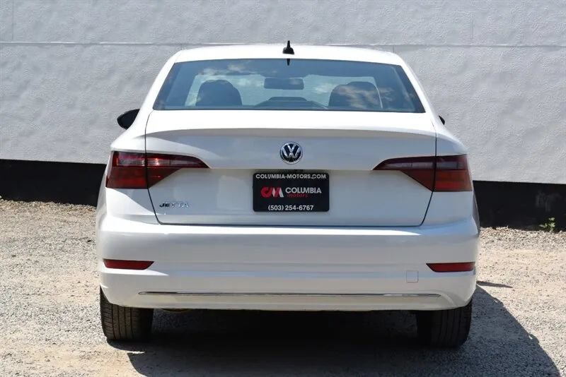 Used 2020 Volkswagen Jetta S FWD image 4