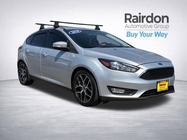 Used 2018 Ford Focus SEL