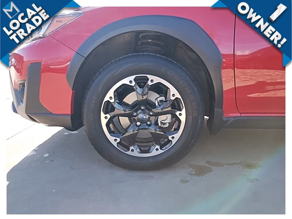 Certified 2022 Subaru Crosstrek 2.0i Premium image 13