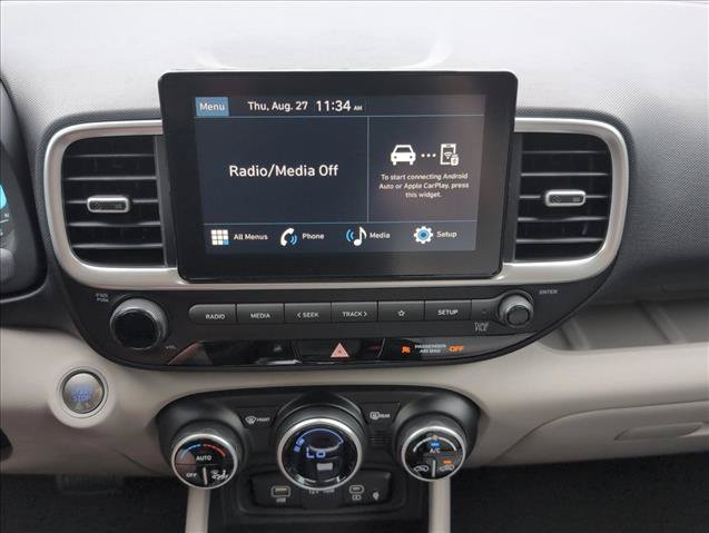 New 2026 Hyundai Venue SEL FWD image 17