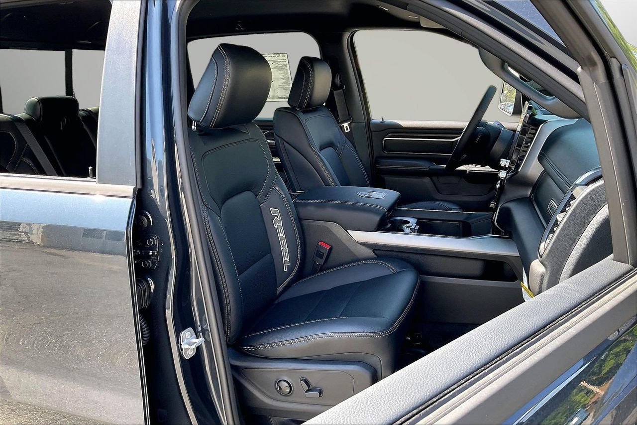 New 2027 RAM 1500 Rebel w/ Rebel Level 2 Equipment Group AWD/4WD image 21