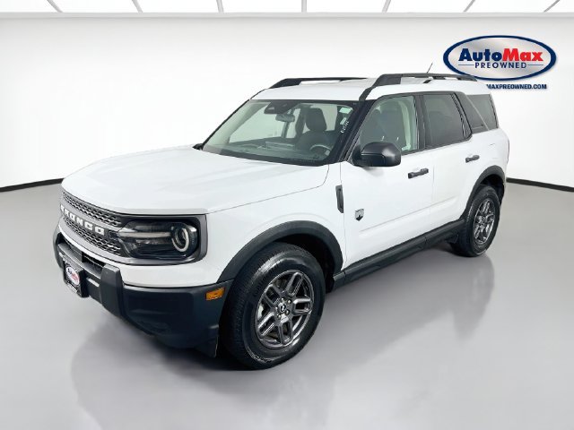 Used 2025 Ford Bronco Sport Big Bend AWD/4WD image 4