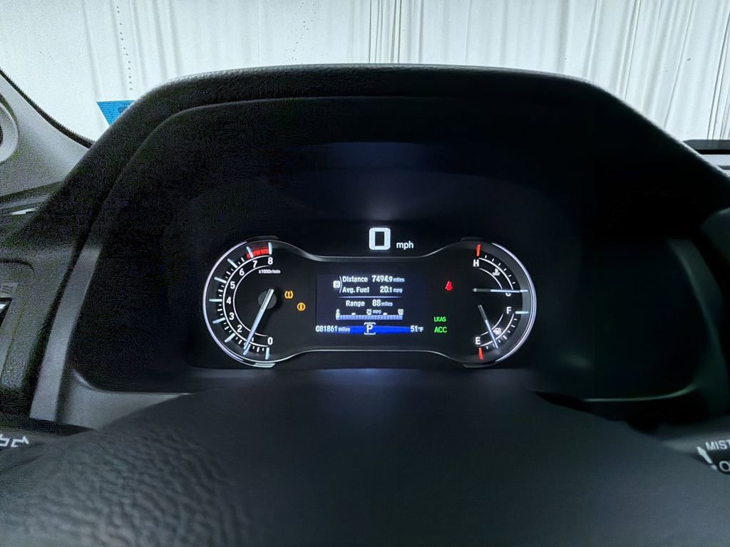 Used 2021 Honda Ridgeline RTL-E image 21