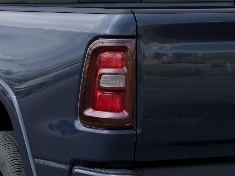 New 2027 RAM 1500 Laramie w/ Night Edition AWD/4WD image 14