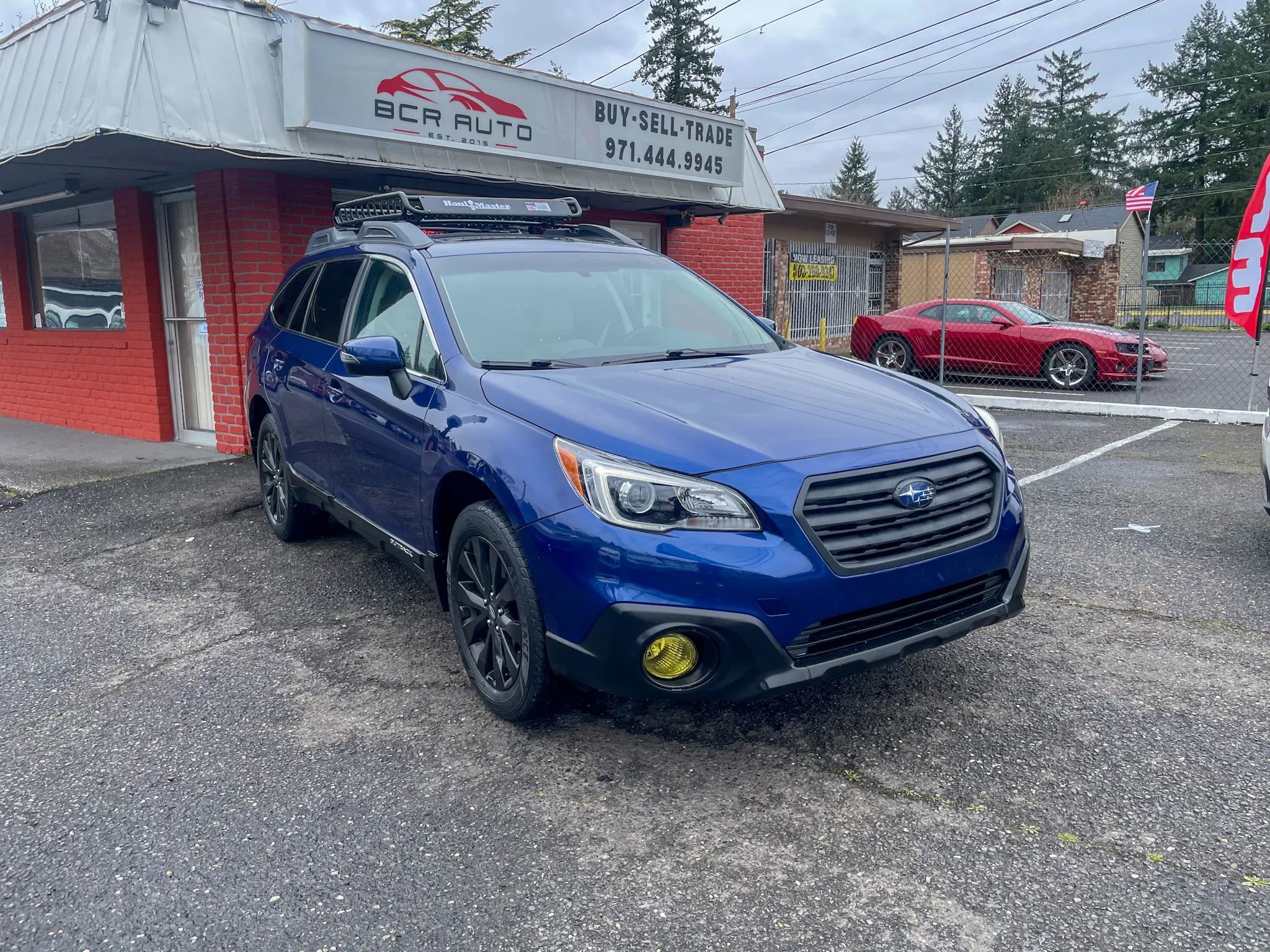 Used 2016 Subaru Outback 2.5i Limited image 4