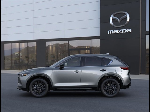 New 2025 MAZDA CX-5 2.5 Turbo w/ Premium Package image 3