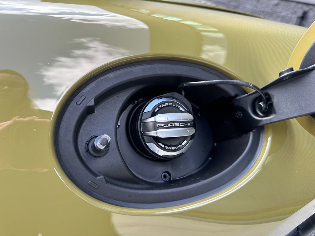 Certified 2026 Porsche 911 Carrera GTS image 44