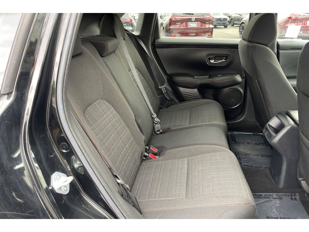 Certified 2023 Honda HR-V Sport image 18