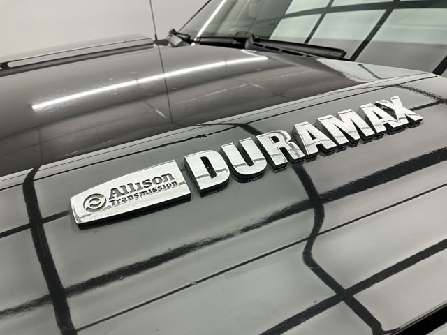 Used 2015 Chevrolet Silverado 3500 LTZ w/ Duramax Plus Package image 24