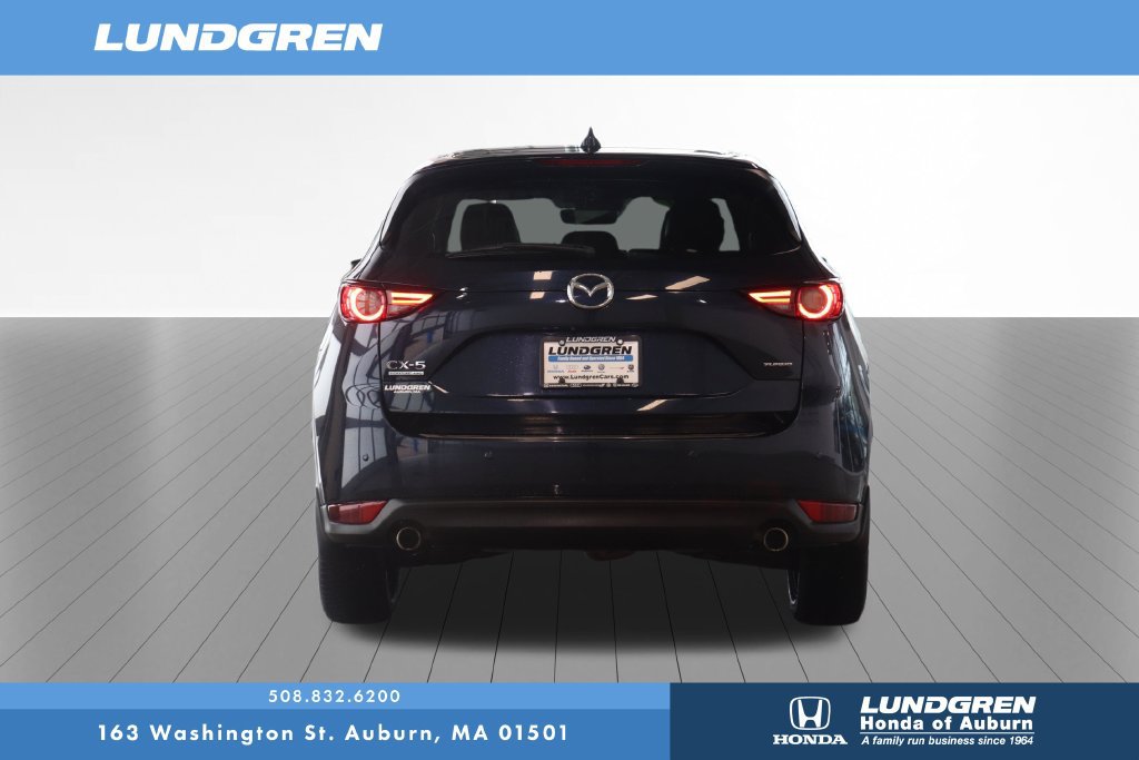 Used 2020 MAZDA CX-5 Signature AWD/4WD image 31