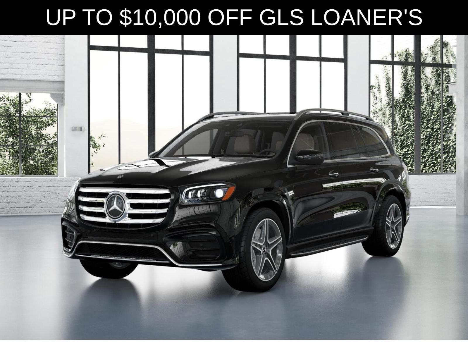 New 2026 Mercedes-Benz GLS 450 4MATIC image 45