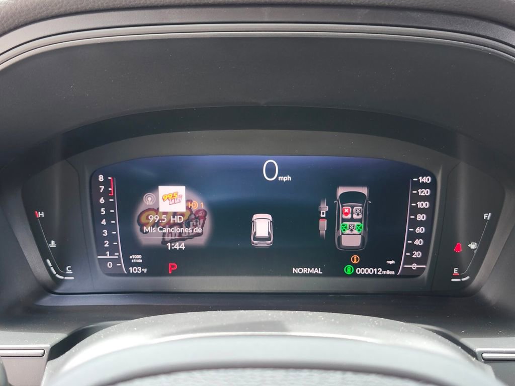 New 2026 Honda Passport TrailSport image 30