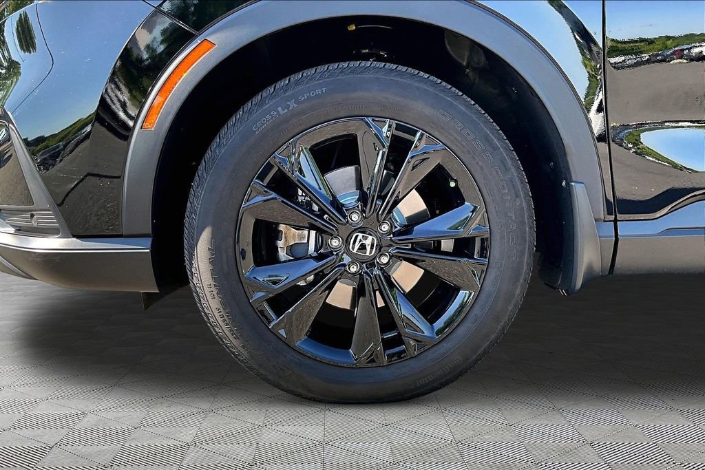 Certified 2025 Honda CR-V Sport Touring image 22