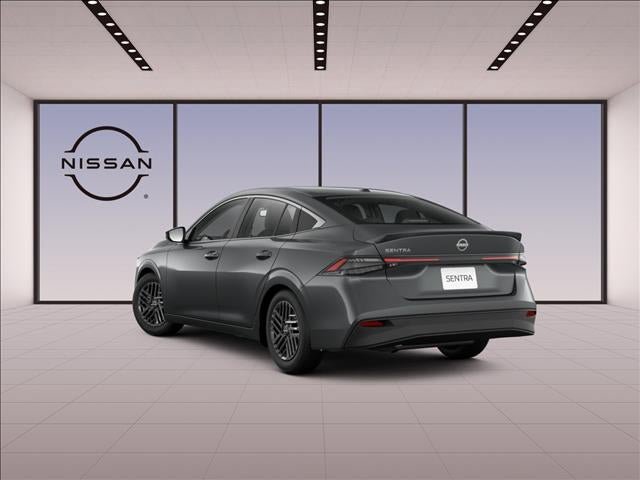 New 2027 Nissan Sentra SV FWD image 7