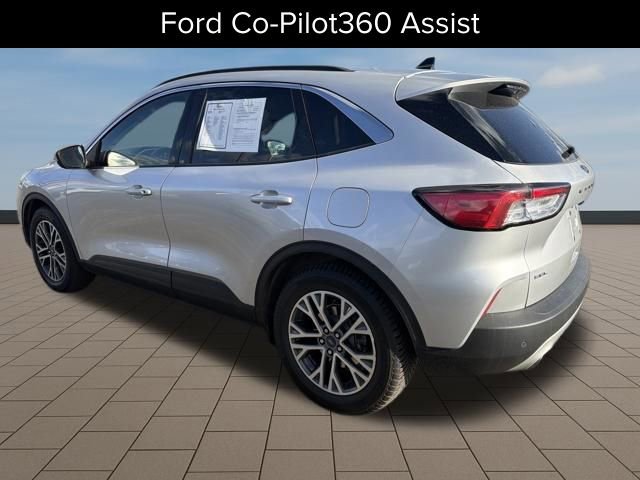 Used 2020 Ford Escape SEL image 5