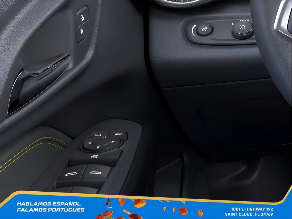 New 2026 Chevrolet Trax ACTIV w/ Driver Confidence Package FWD image 16