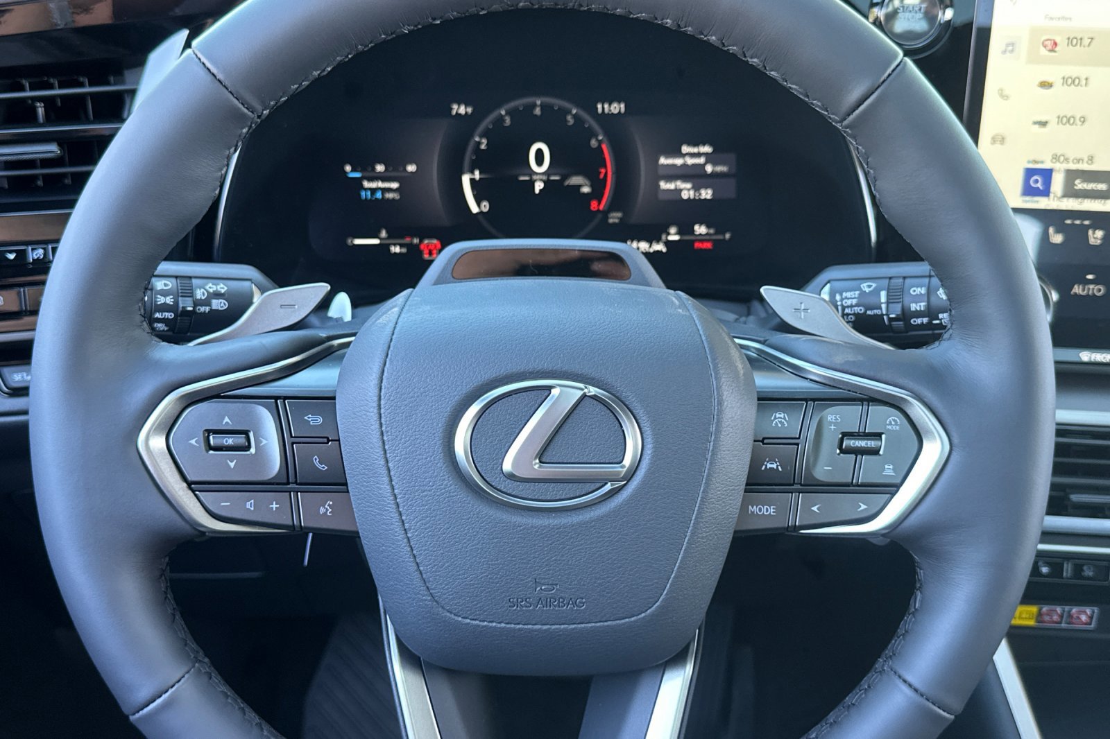 New 2026 Lexus TX 350 AWD image 23