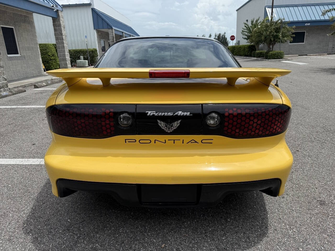 Used 2002 Pontiac Firebird Formula RWD image 5