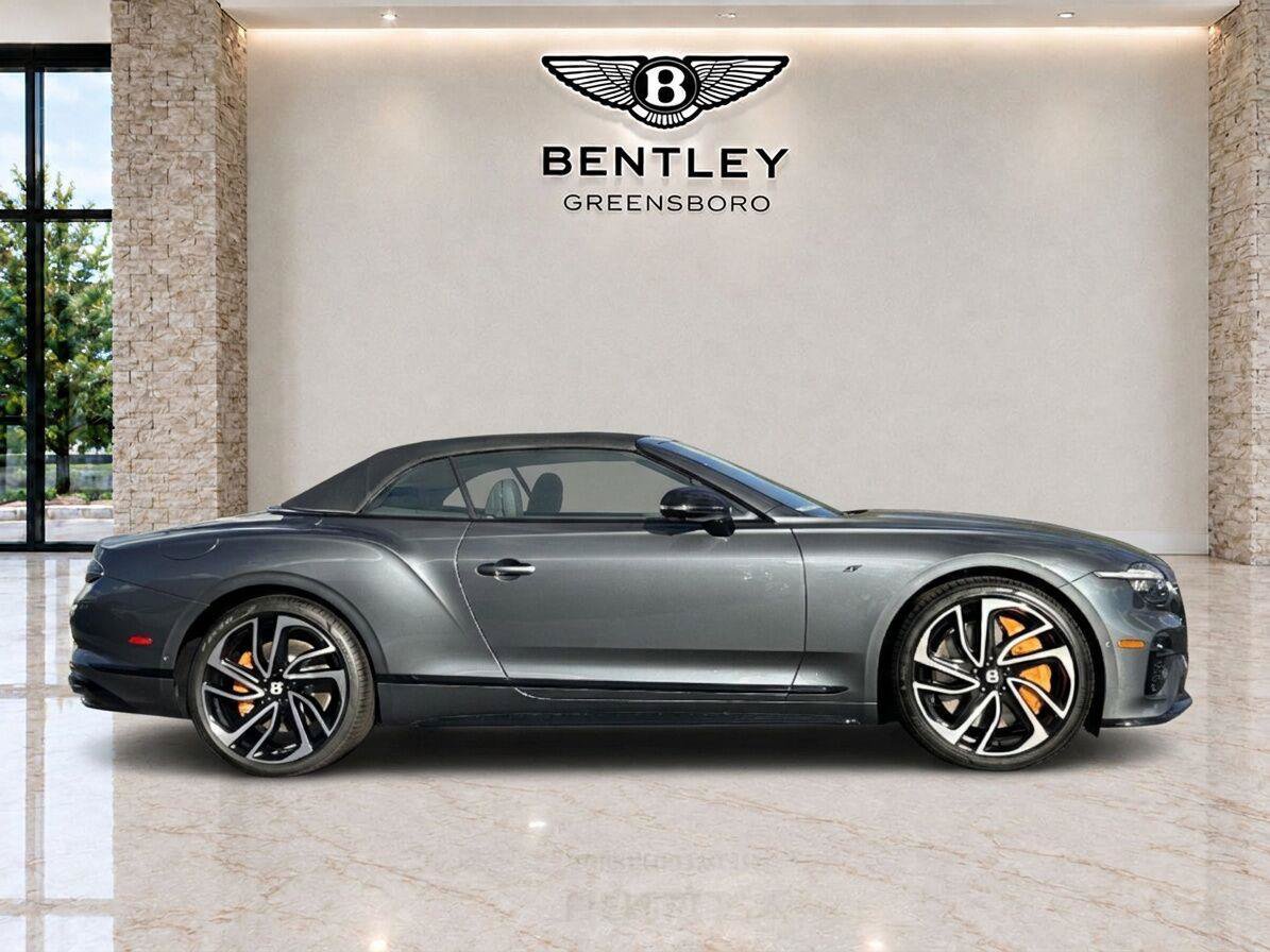 New 2026 Bentley Continental GT S AWD/4WD image 3