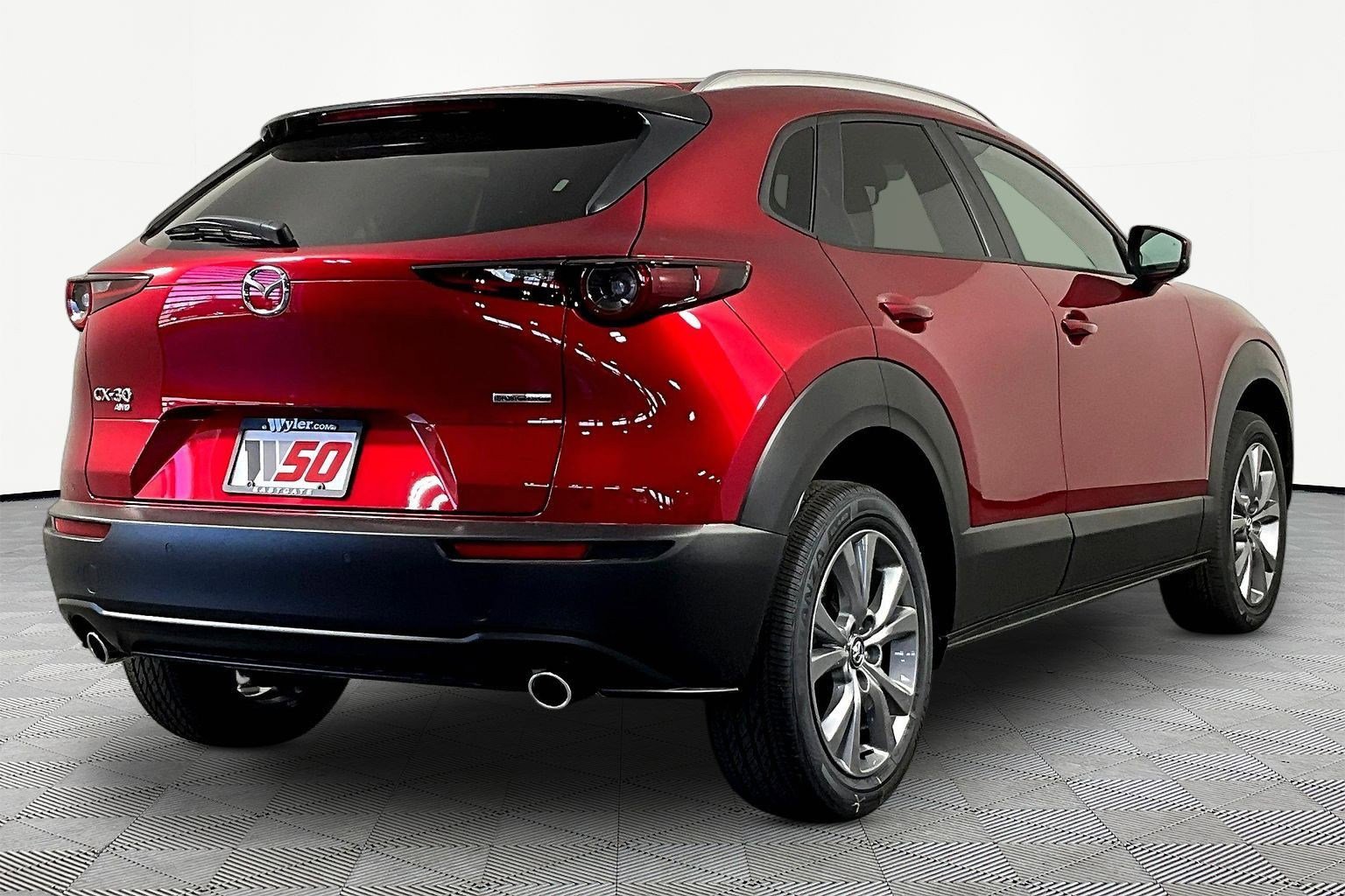 New 2026 MAZDA CX-30 AWD 2.5 S image 7