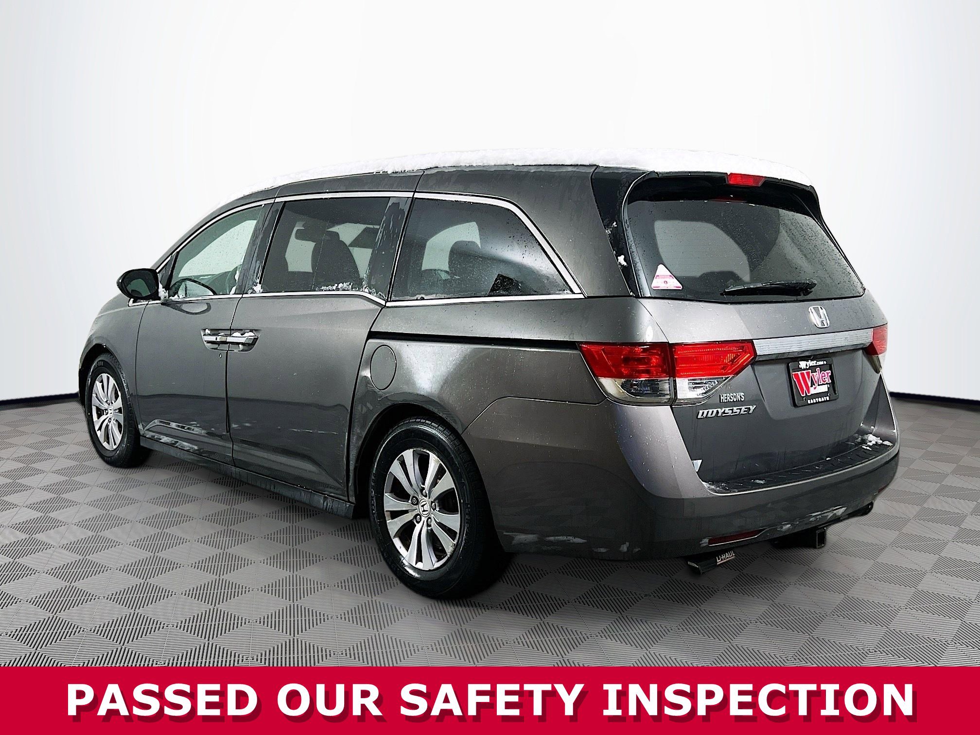 Used 2014 Honda Odyssey EX-L image 29