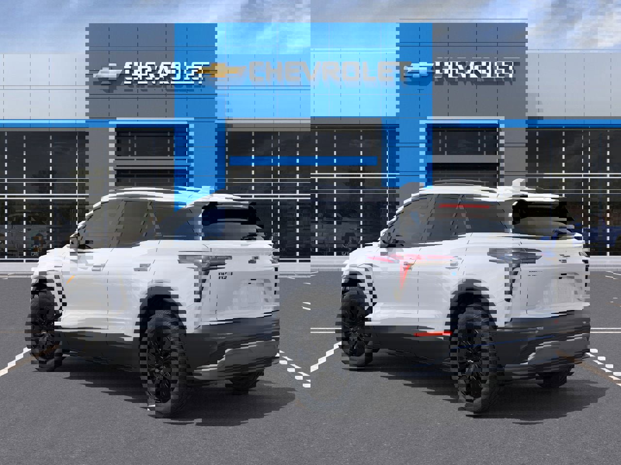 New 2026 Chevrolet Blazer EV LT w/ Midnight/Sport Edition image 28