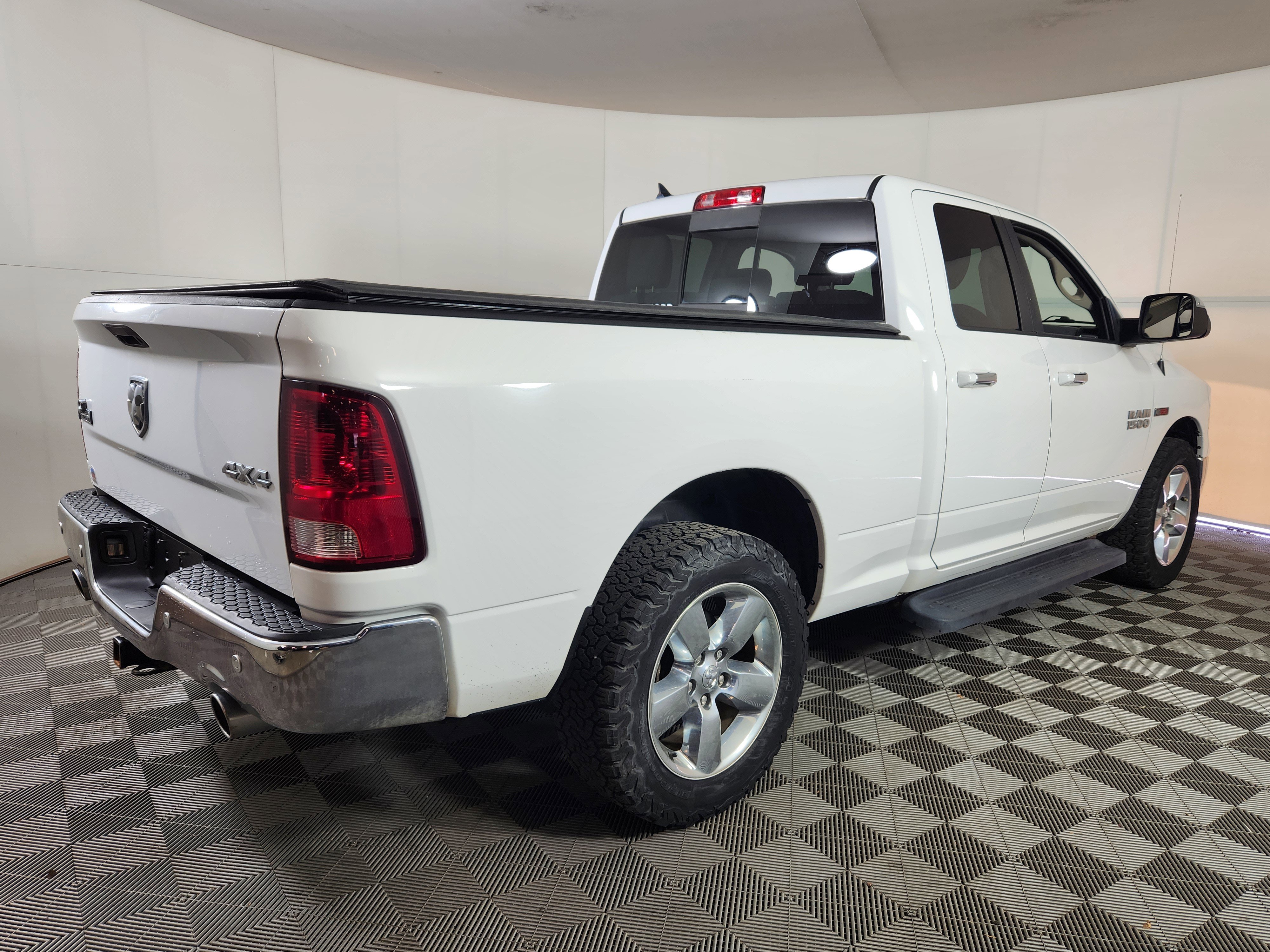 Used 2016 RAM 1500 Big Horn AWD/4WD image 7