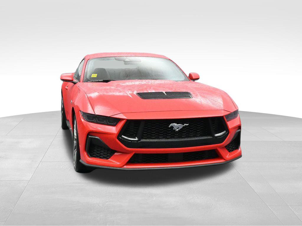New 2025 Ford Mustang GT Premium image 2