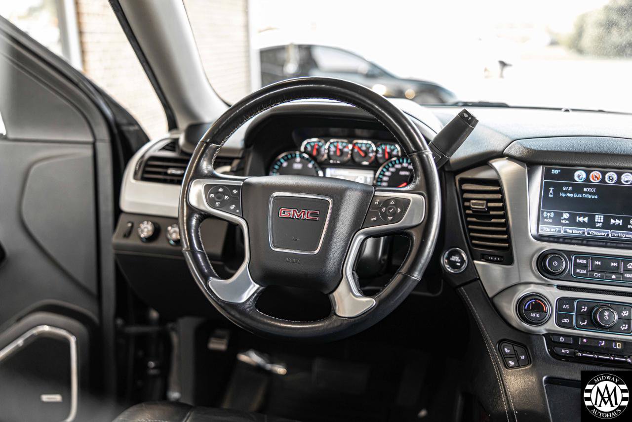 Used 2018 GMC Yukon XL SLT w/ Premium Edition AWD/4WD image 26
