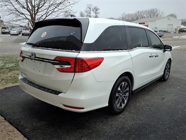 Used 2022 Honda Odyssey EX-L image 22