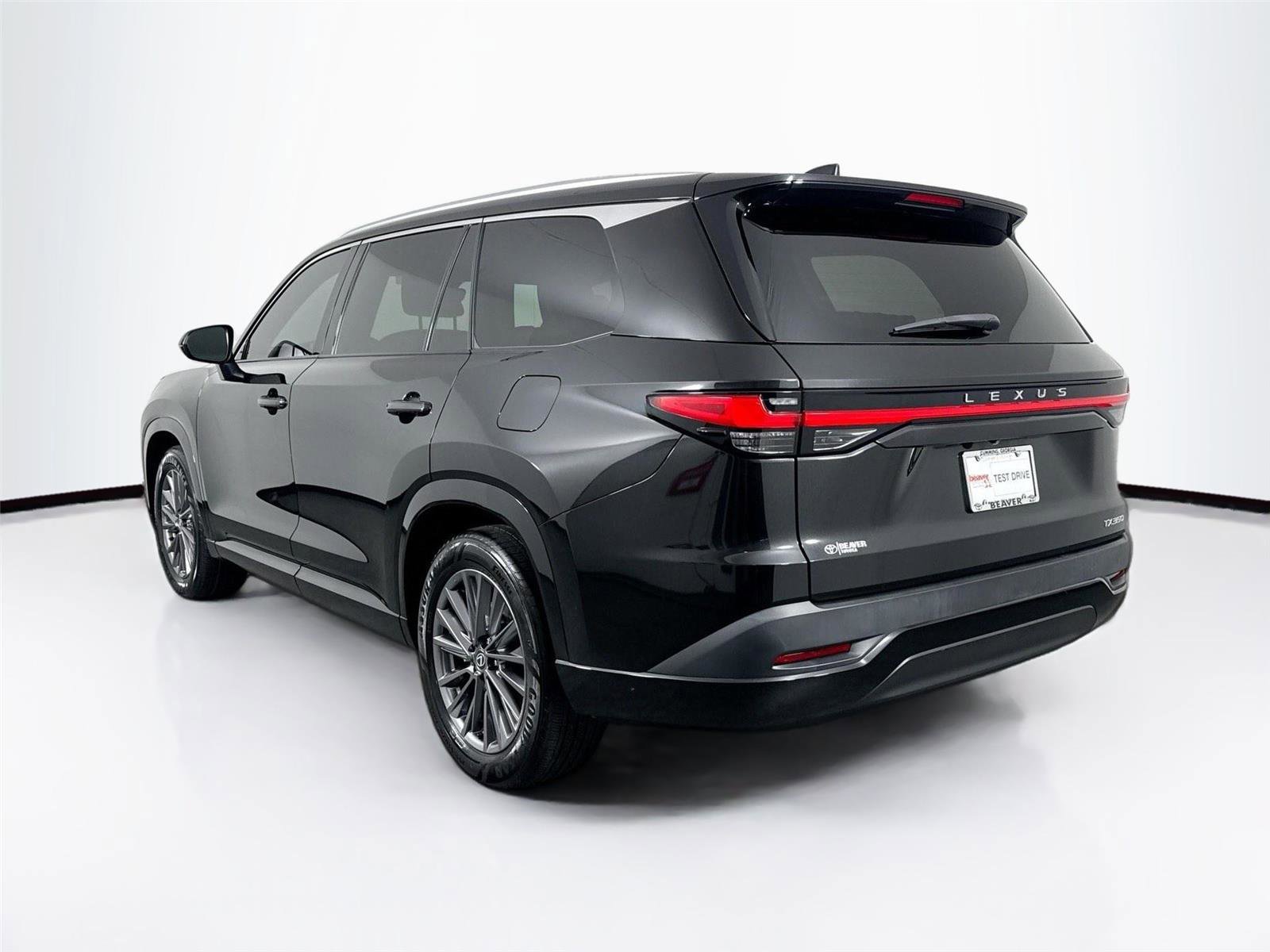 Used 2024 Lexus TX 350 FWD w/ Cold Weather Package video 2