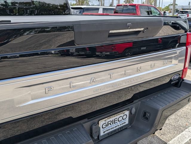 Used 2020 Ford F350 Platinum image 15