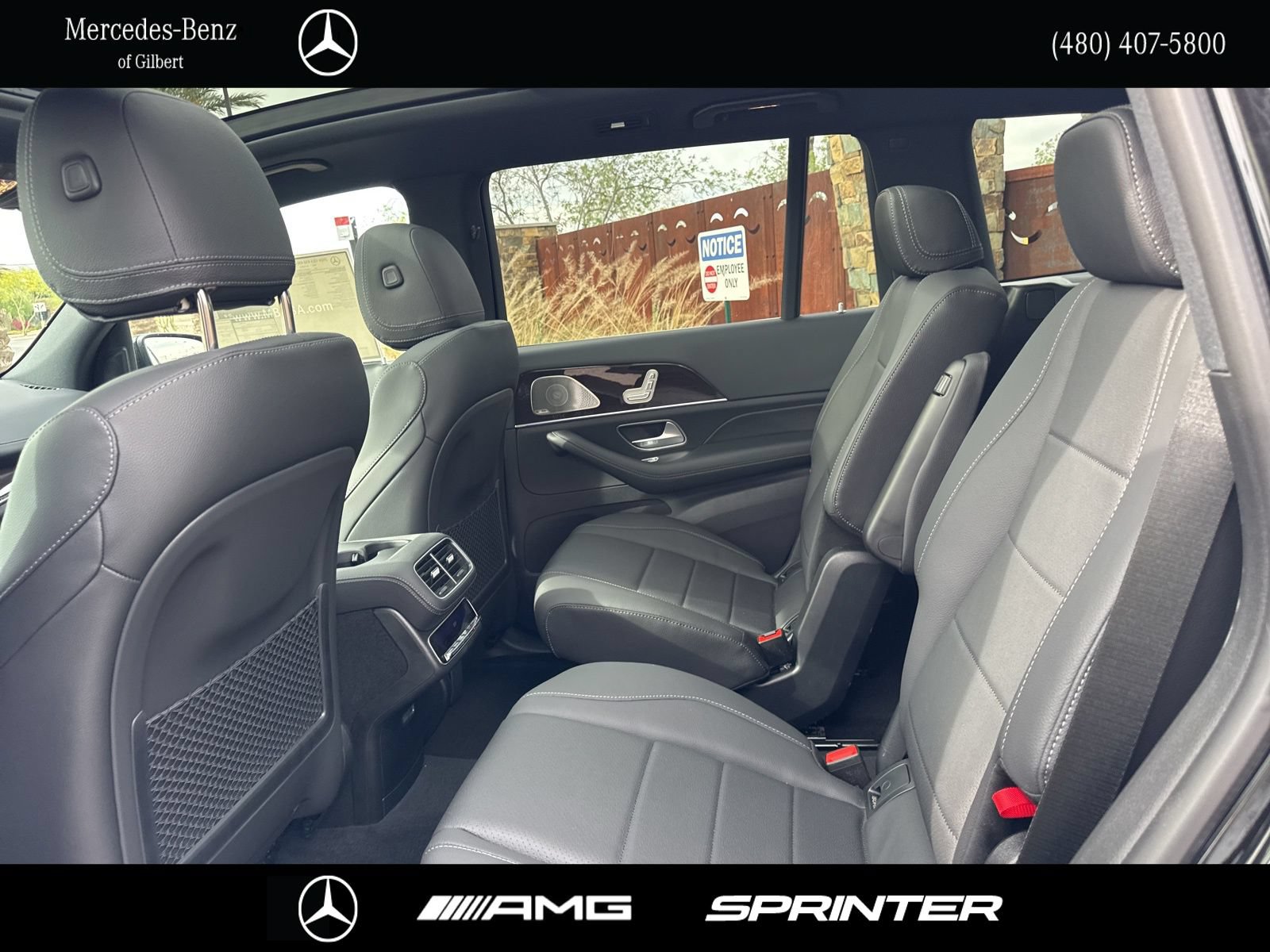 New 2026 Mercedes-Benz GLS 450 4MATIC image 19