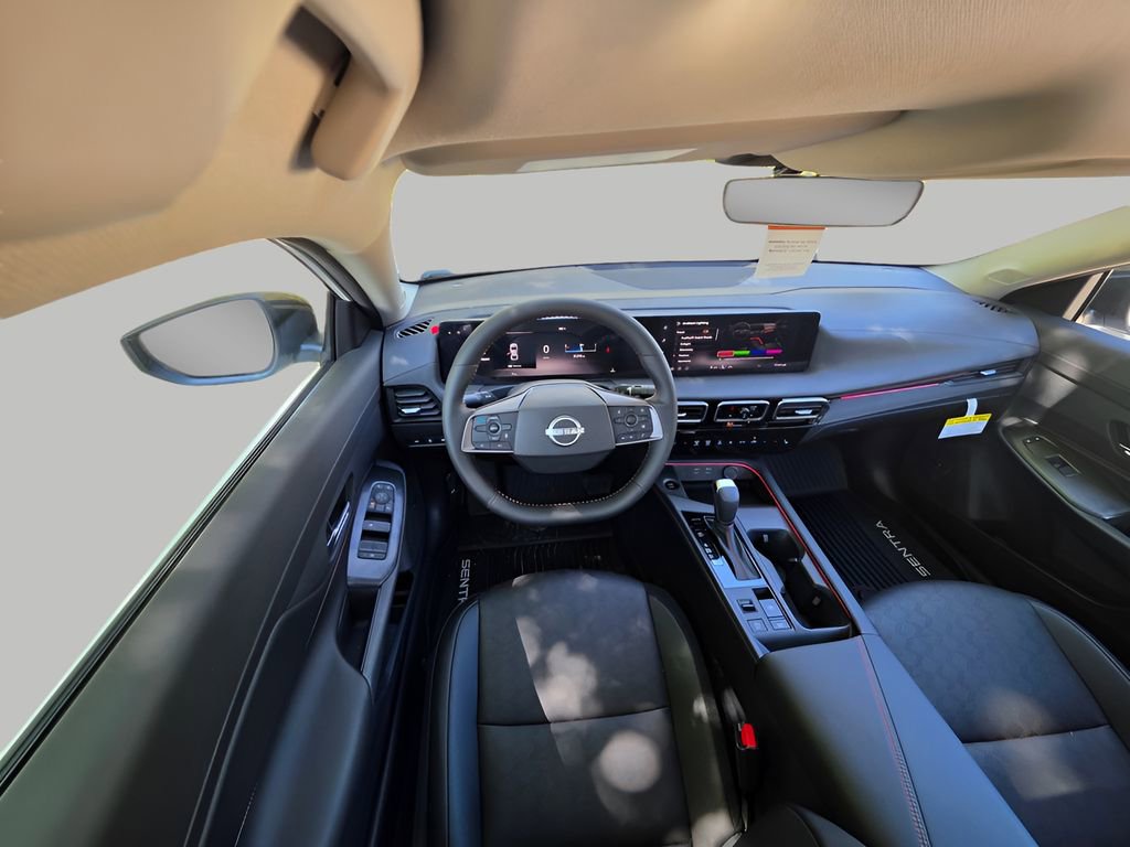 New 2026 Nissan Sentra SR image 13