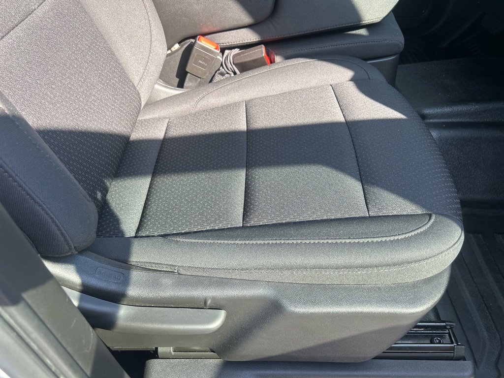 Used 2022 Chevrolet Silverado 1500 W/T w/ WT Value Package image 43