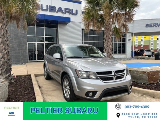 Used 2017 Dodge Journey GT