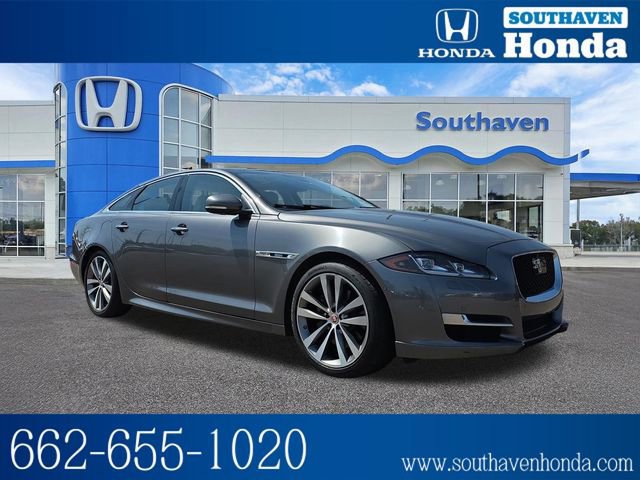 Used 2017 Jaguar XJ R-Sport