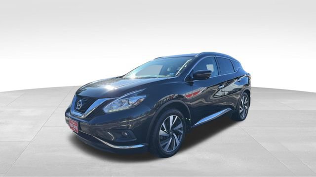 Used 2017 Nissan Murano Platinum w/ Platinum Technology Package image 5