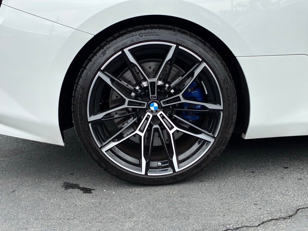Used 2024 BMW M2 w/ Lighting Package RWD image 43