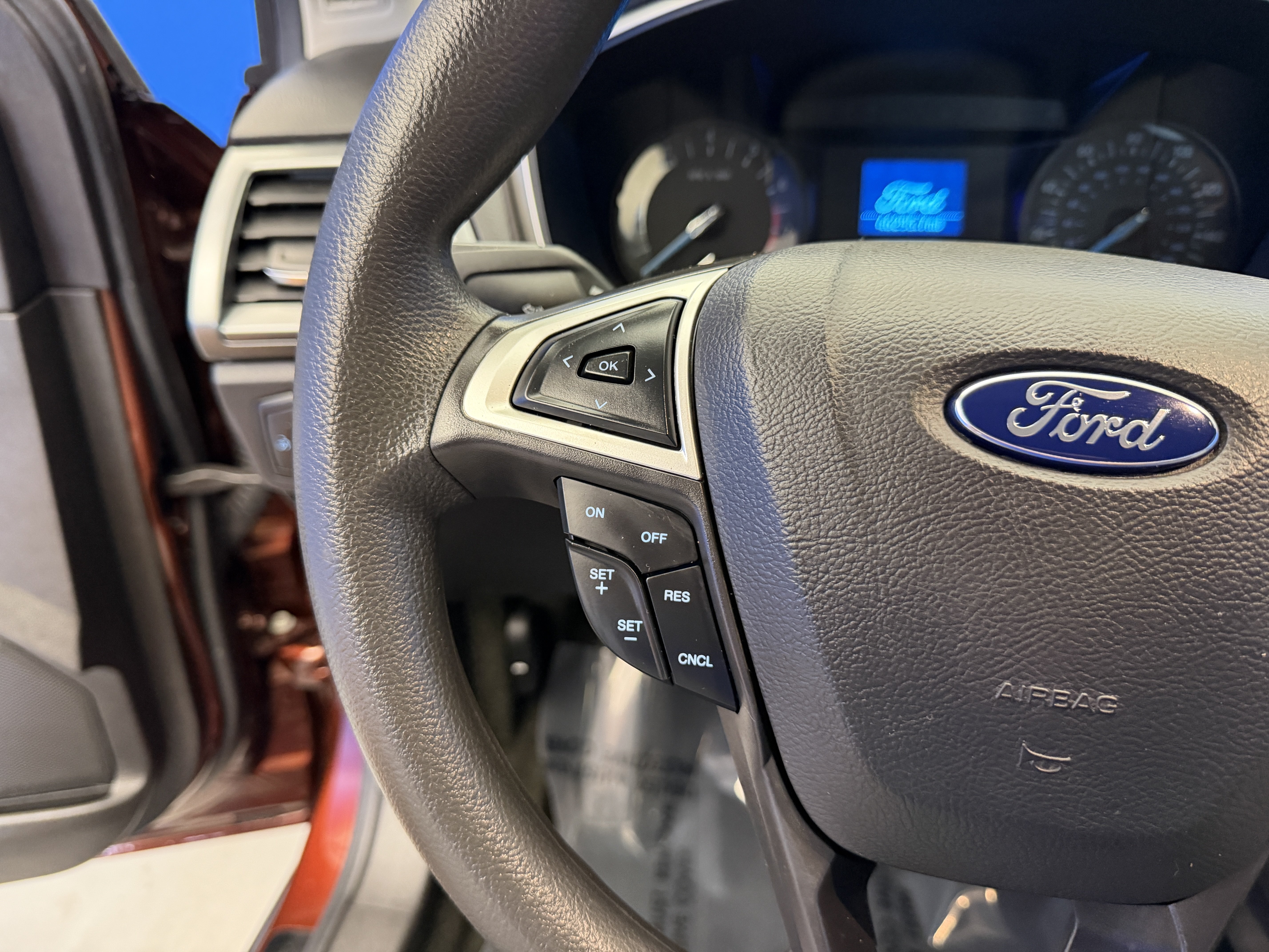 Used 2015 Ford Fusion S FWD image 14