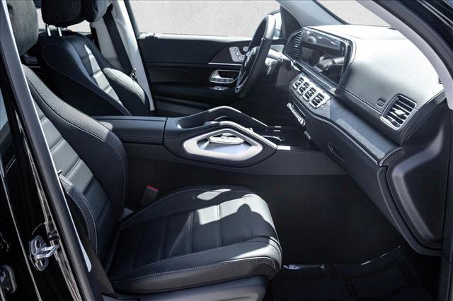New 2026 Mercedes-Benz GLS 450 4MATIC image 27