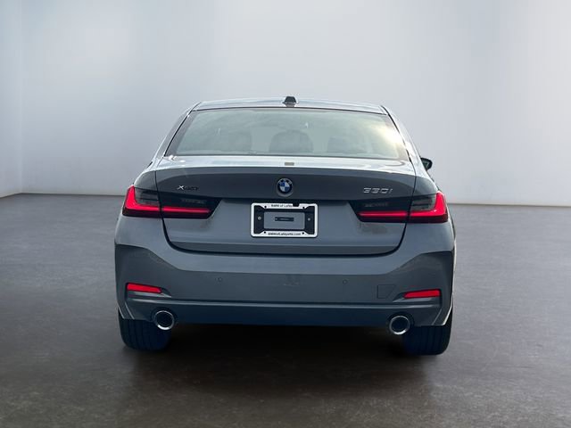 Certified 2024 BMW 330i xDrive Sedan w/ Premium Package image 4