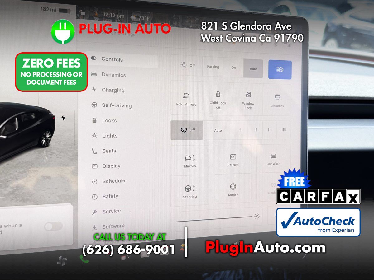 Used 2024 Tesla Model 3 Standard Range RWD image 19
