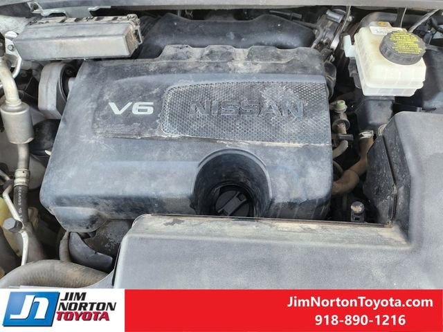 Used 2017 Nissan Pathfinder S image 33