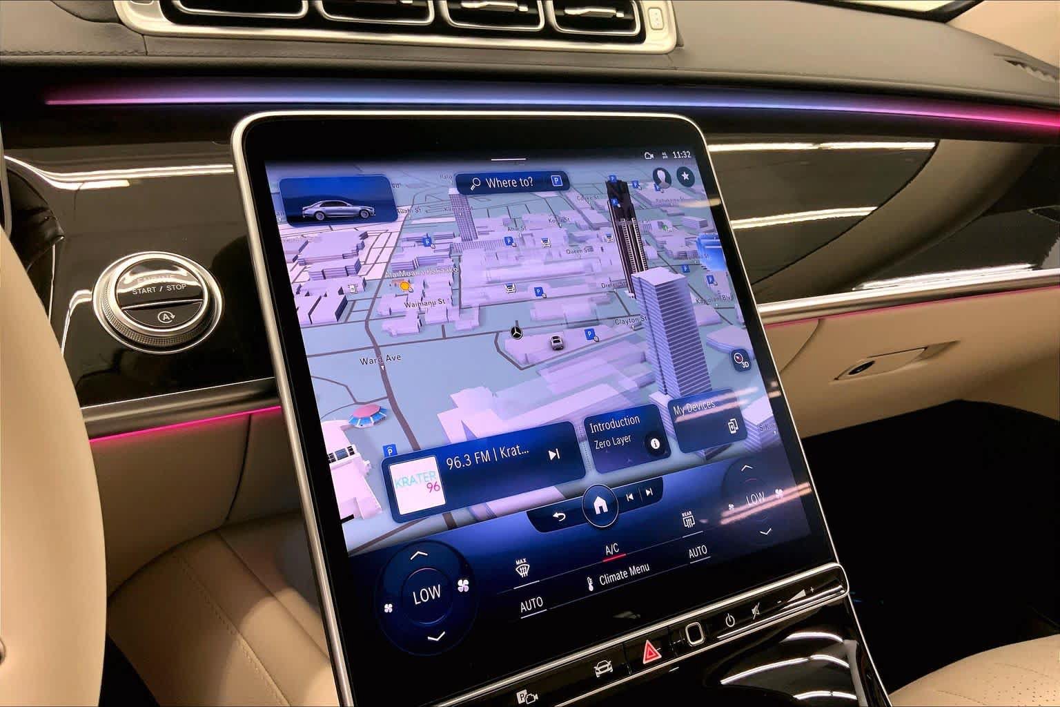Certified 2023 Mercedes-Benz S 500 4MATIC image 23