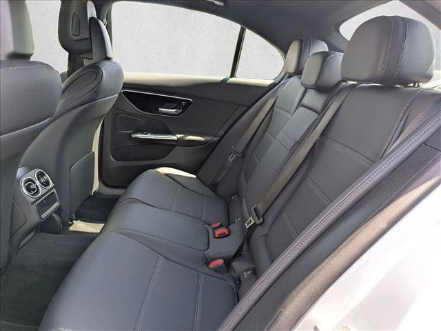 Used 2026 Mercedes-Benz C 300 Sedan image 20