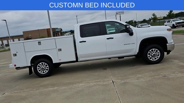 New 2026 Chevrolet Silverado 2500 W/T w/ WT Convenience Package AWD/4WD image 9