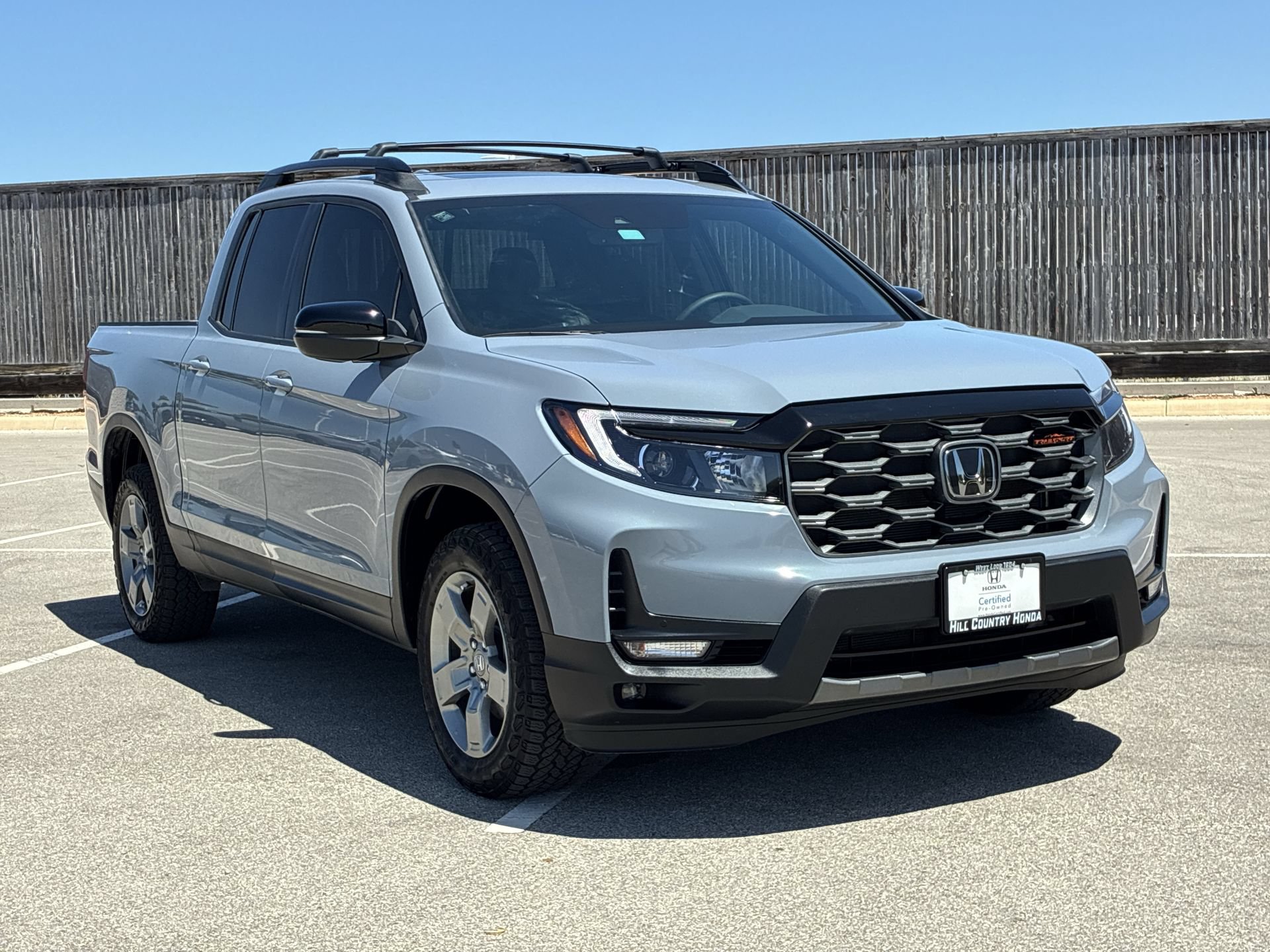 Certified 2025 Honda Ridgeline TrailSport image 8