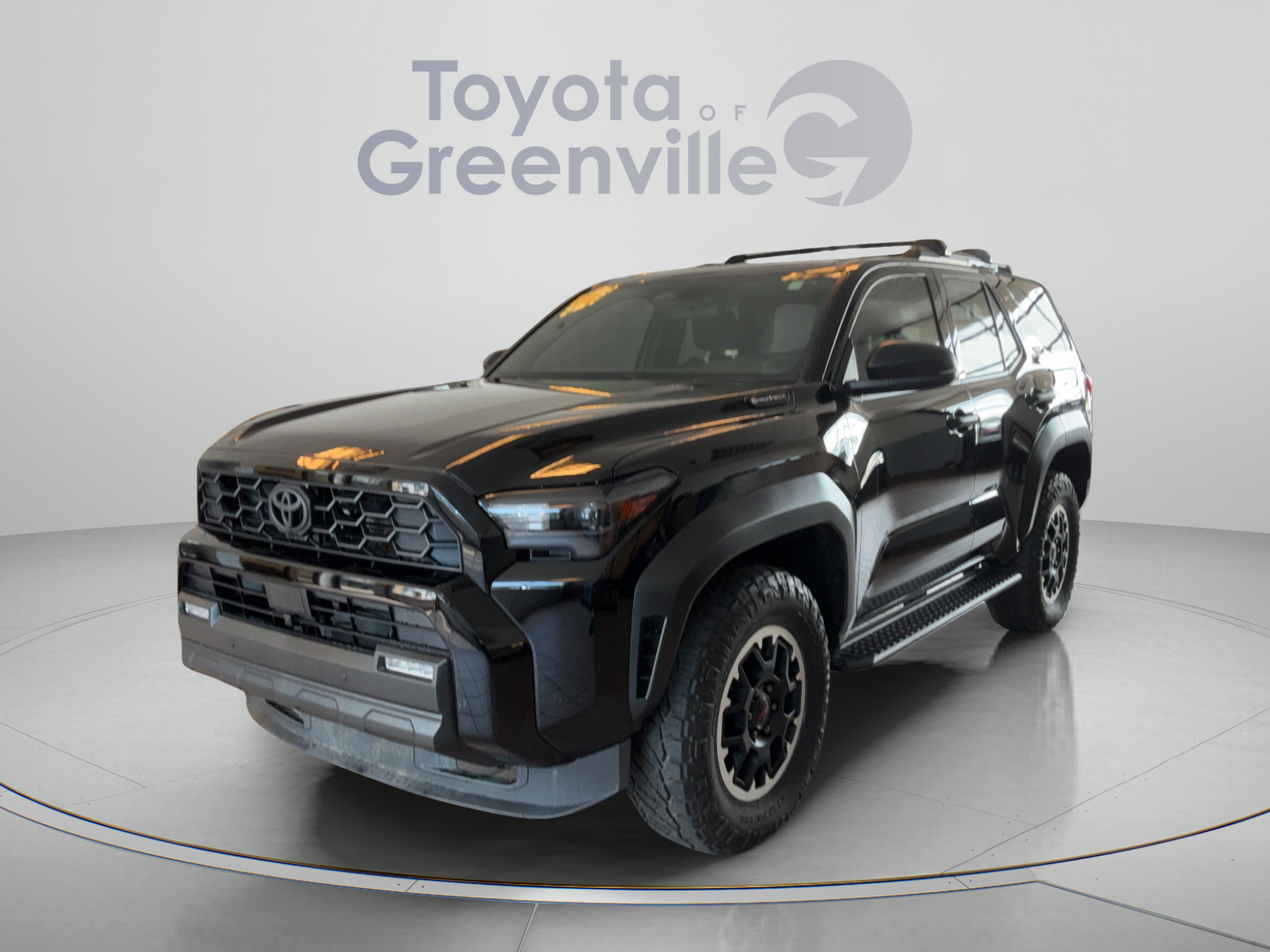 Used 2025 Toyota 4Runner TRD Off-Road